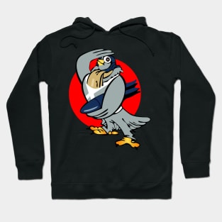 41st Bombardment Squadron wo Txt Hoodie